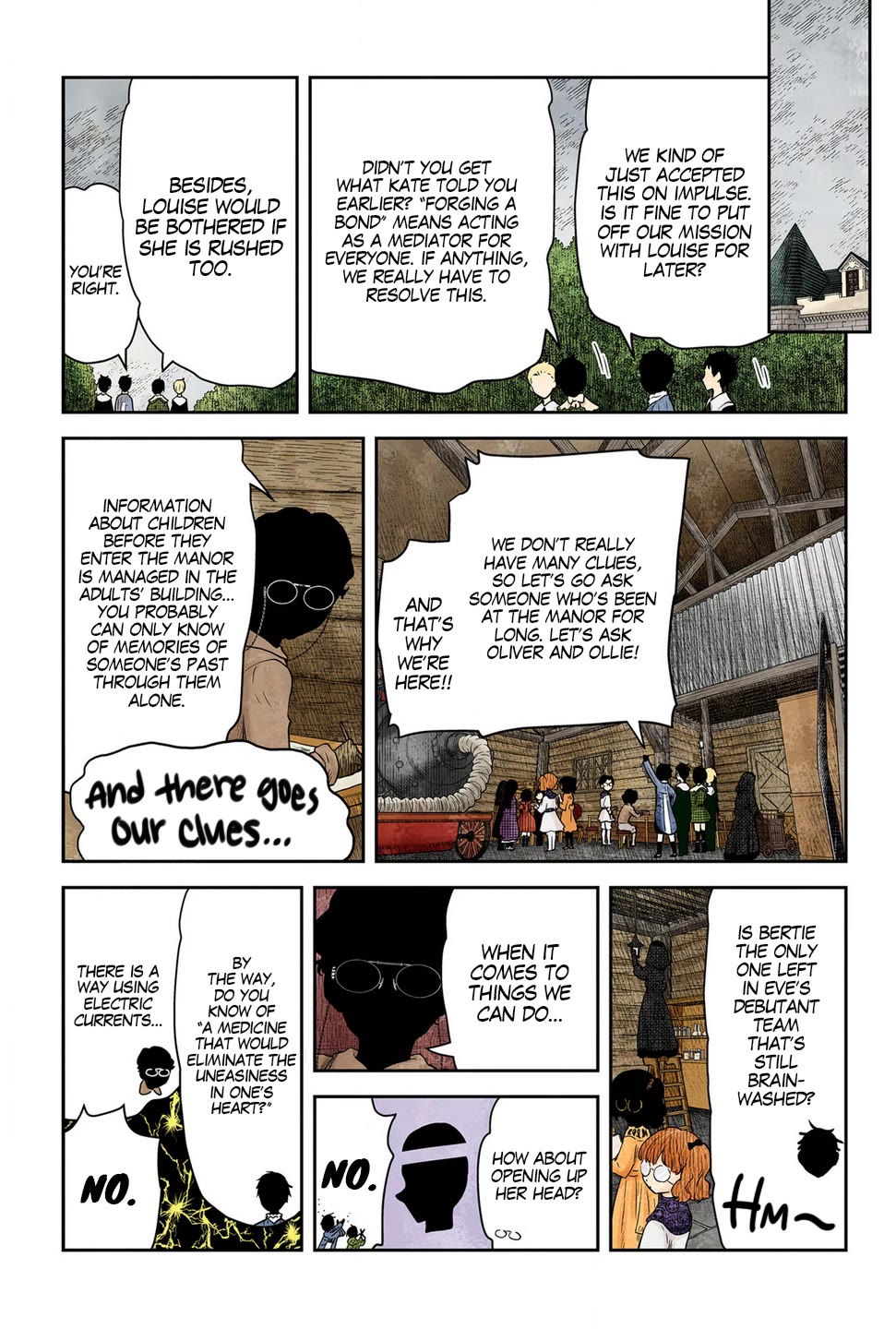 Shadows House, Chapter 212 image 05